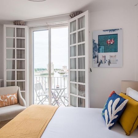 Tour De Nesle La Rochelle Vieux Port 3 Etoiles Hotel Buitenkant foto